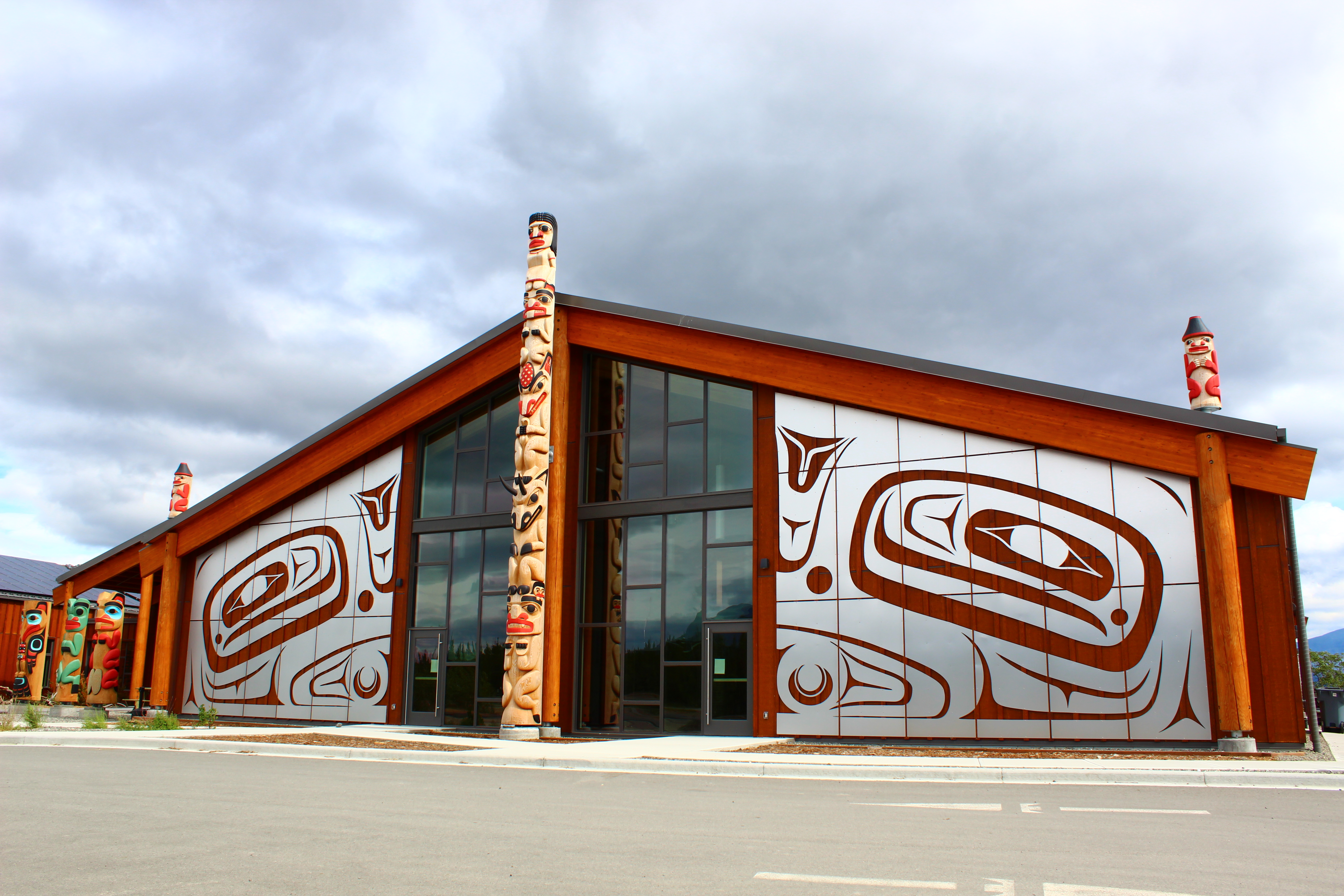 Carcross Tagish First Nation Learning Centre