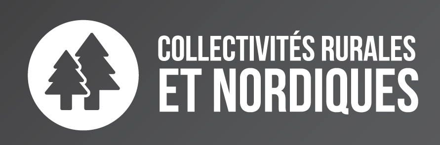 Icône de Collectivités rurales et nordiques