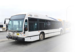 New eco-friendly buses for Halifax transit