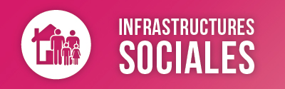 infrastructures sociales